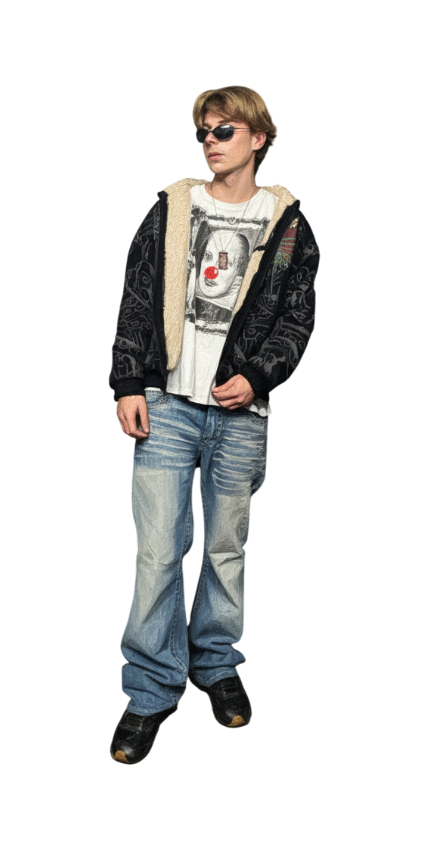 ARCHIVE DRIP designer